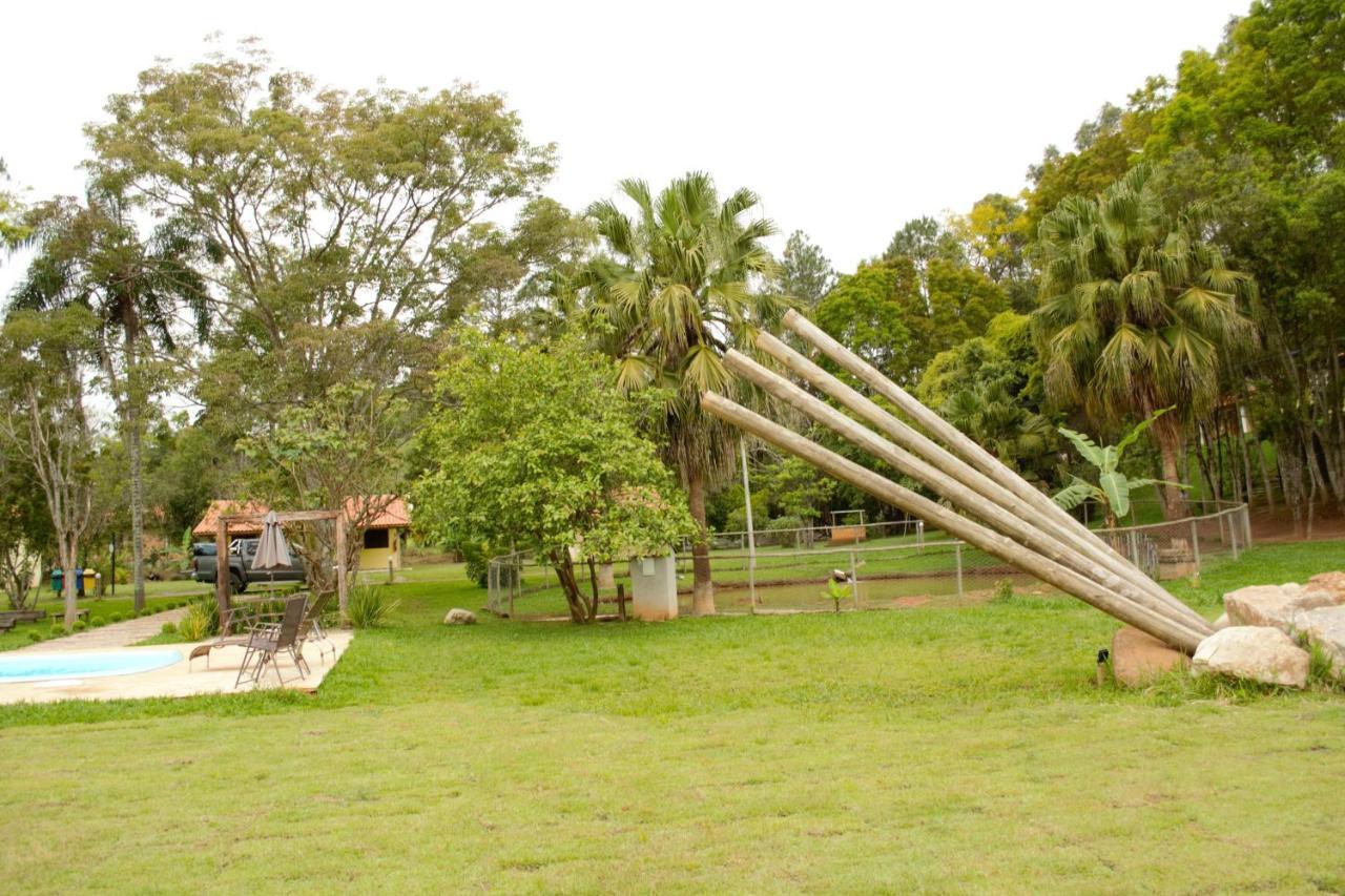 Aconchego Da Bocaina Hotel Cunha Exterior photo