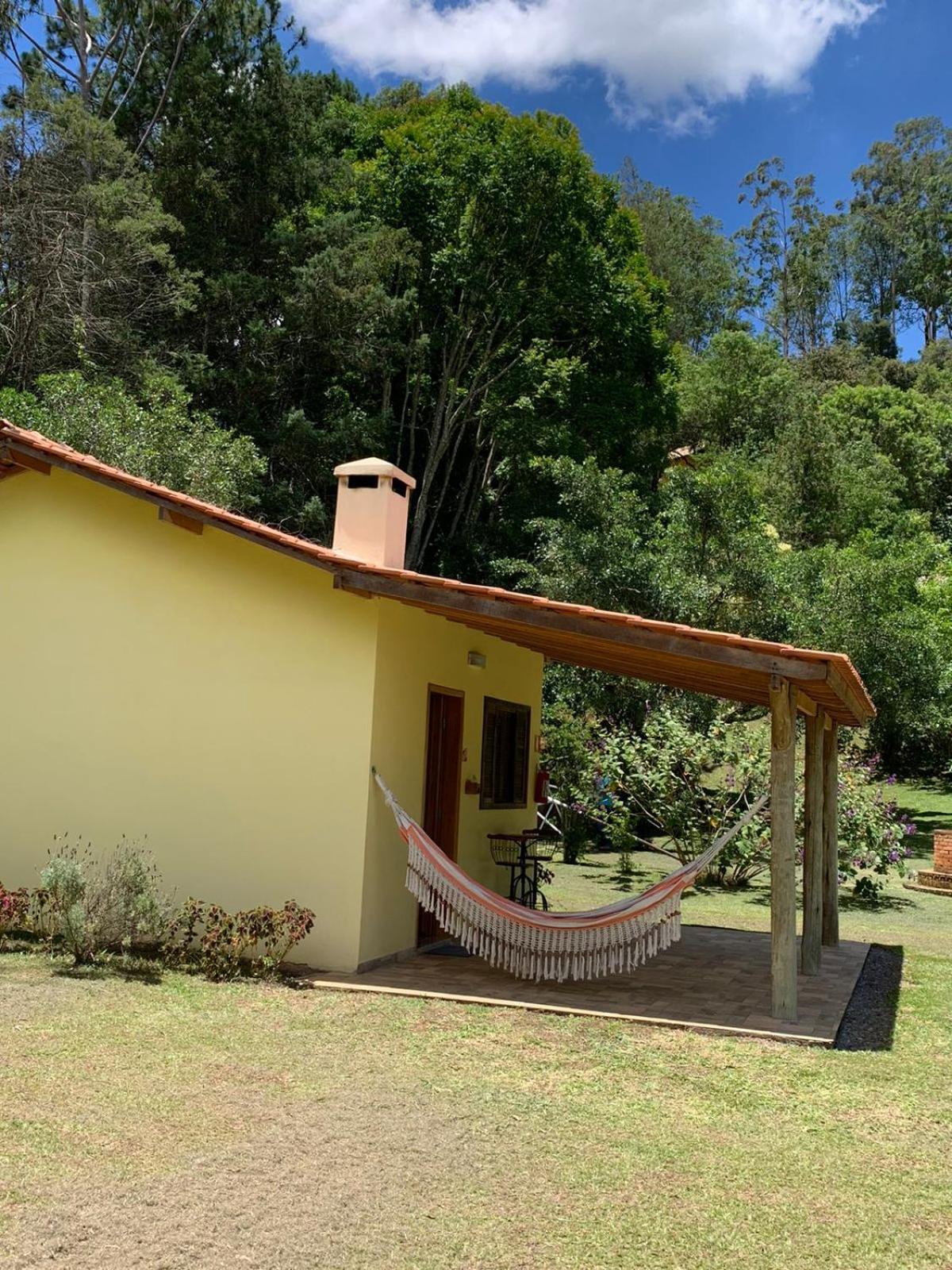 Aconchego Da Bocaina Hotel Cunha Exterior photo