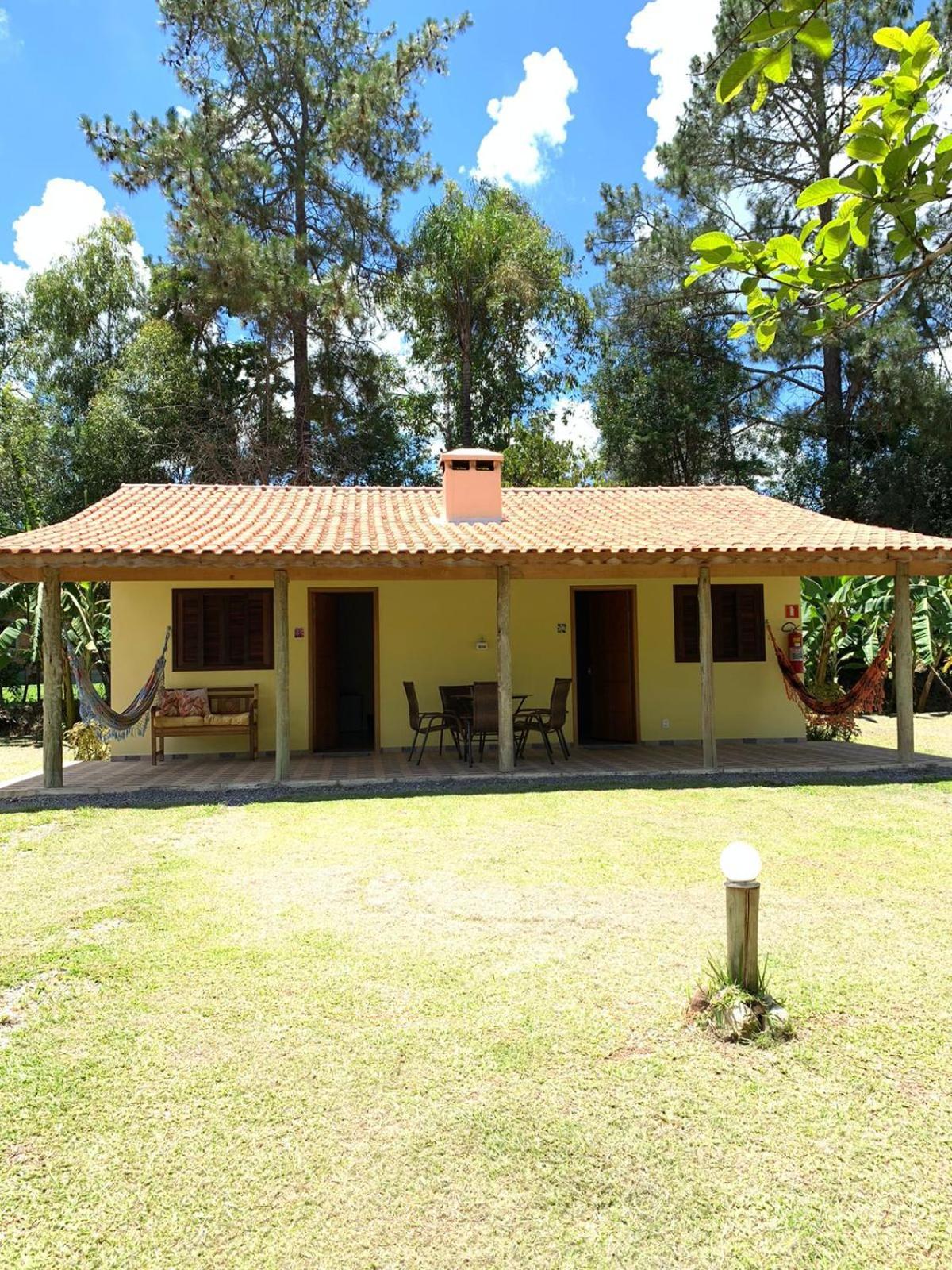 Aconchego Da Bocaina Hotel Cunha Exterior photo