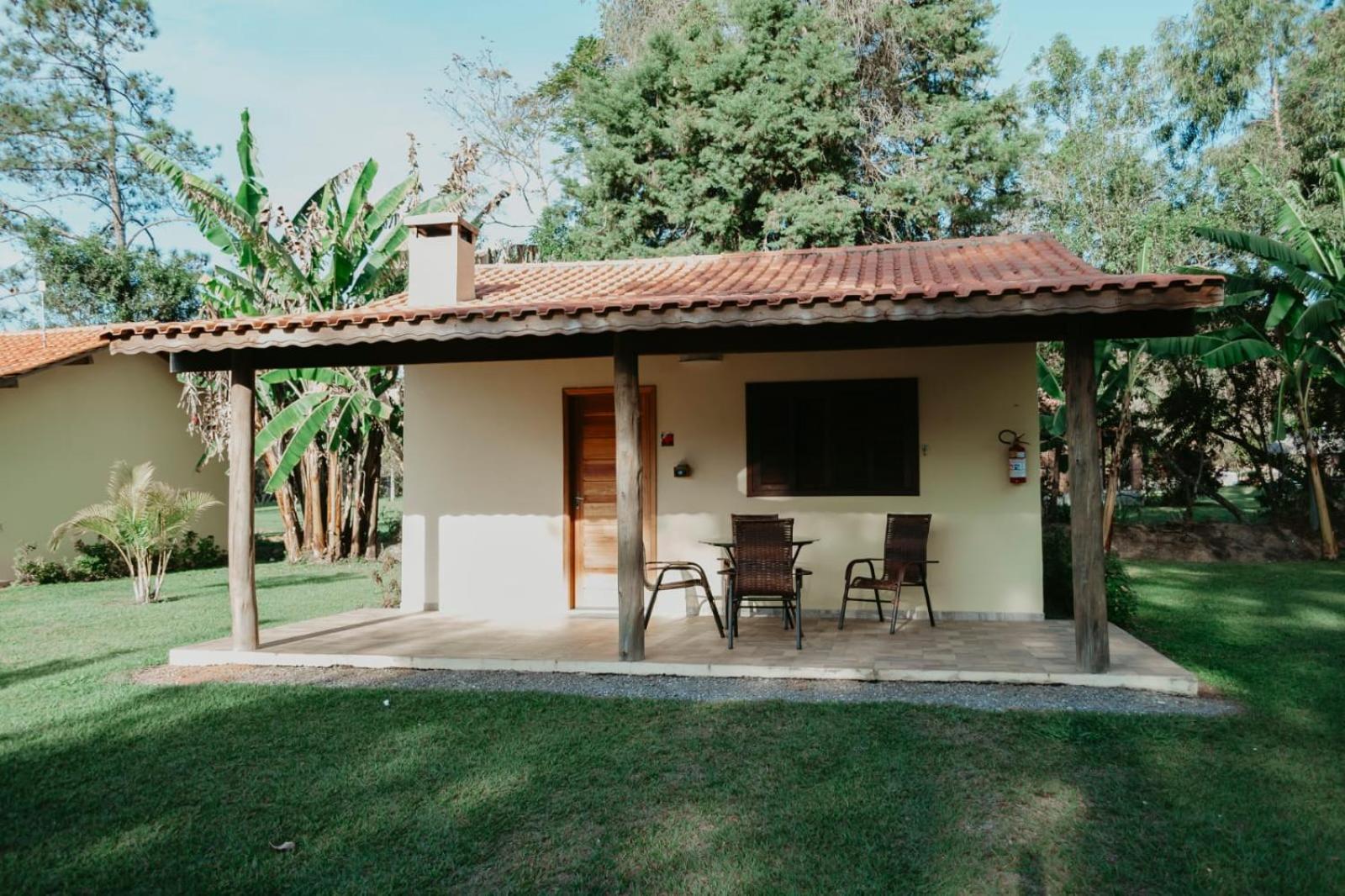 Aconchego Da Bocaina Hotel Cunha Exterior photo